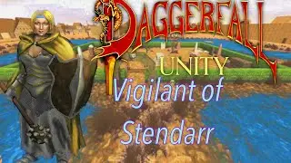 Daggerfall Unity (Build) The Vigilant of Stendarr