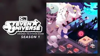 Steven Universe S1 Official Soundtrack | Alone Together