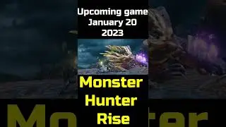 🎆Monster Hunter Rise in action 🎆#shorts #gaming #video #funny #gameplay #shortgame #games