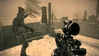 CALL OF DUTY MODERN WARFARE 3 Выпуск №15
