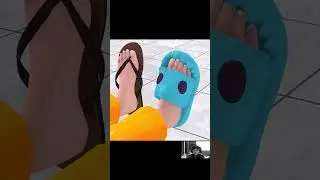 Scary Teacher 3D vs Squid Game Shoes Style Beauty Nice or Error 5 Times Challenge 