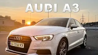 Audi A3 2.0 Quattro из США - ПРОШЛЯПИЛИ ДОСТОЙНУЮ МАШИНУ за 17300$? автоподбор Киев Ауди А3 8V рест!