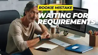 Rookie Mistake - Waiting For Requirements