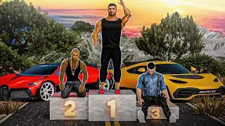 ШКОЛЬНИК в 14 ЛЕТ ВЫИГРАЛ ТУРНИР на РАДМИР РП в GTA CRMP