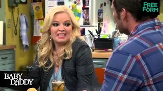 Baby Daddy | 5x04 Clip: Bonnie & Danny  | Freeform