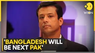 Bangladesh Violence: A day after Hasinas ouster, former PMs son speaks to WION | World News