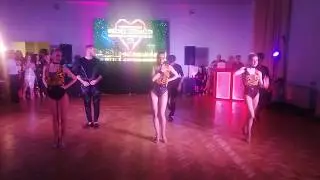 Matame Rey John - Bachata Show Dance - Noches Sensuales, Krasnodar 2020