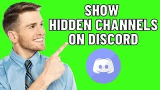 How To Show Hidden Channels On Discord 2025! (FULL GUIDE)