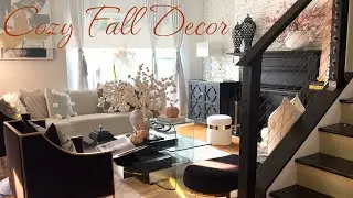 Fall 🍂FullL Home Tour Home Decor Trends /How To Decorate A Modern Home/Interior Design