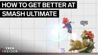 How To Get Better At Super Smash Bros. Ultimate