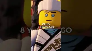 The Last Time The Ninja Got Their Own Season 😢 #ninjago #legoninjago #shorts