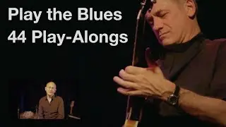 Play the Blues - Ein Improvisations-Training für alle Instrumente