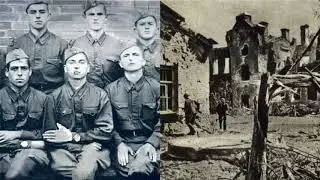 Как сражались чеченцы при обороне Брестской крепости в 1941 году