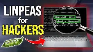 Linpeas For Linux Security - Lesson and Lab