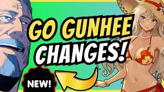 *GOOD NEWS!* NEW Go Gunhee CHANGES! ALMIGHTY BREAK! [Solo Leveling: Arise]