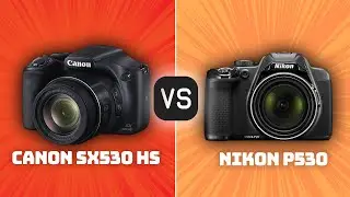 Canon SX530 HS vs Nikon P530: Which Camera Is Better? (With Ratings & Sample Footage)