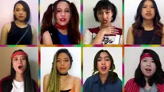 Gangsta (Kehlani) by Voxcom Acapella