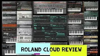Roland Cloud Review That went far away from the topic