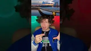 Какие города находятся на двух континентах ? 🏙️