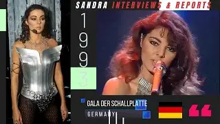 SANDRA ★ Interviews & Reports 2 ★ 1990-2000