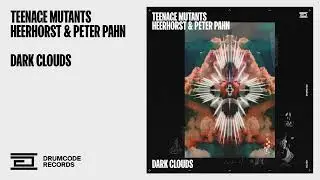 Teenage Mutants - Dark Clouds Feat. Heerhorst & Peter Pahn 444 Hz