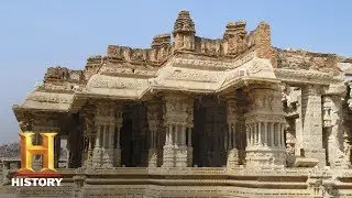 Ancient Aliens: The Vittala Temples Puzzling Pillars (Season 12, Episode 8) | History