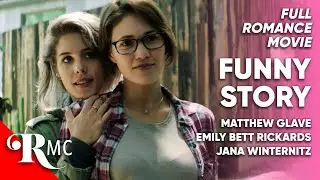 Funny Story | Full Romance Movie | Free HD Romantic Comedy RomCom LGBTQ Film @RomanceMovieCentral