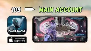 How to use your warframe account on mobile (READ PINNED)