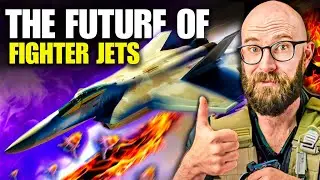 NGAD: Americas Masterstroke in Sixth-Gen Fighter Innovation (Reupload)