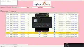 Asterisk PHP MYSQL CDR / Click to Call