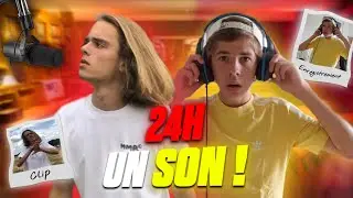 24h Pour Faire Un Son ! #2 (ft.@Atharka)