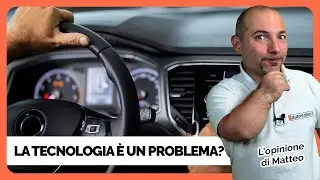 Tecnologia Auto | FACILITA la vita o ci crea PROBLEMI?