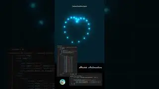 Heart Animation using CSS. #html #css #tutorial #project #webdevelopment