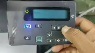 hp laserjet pro mfp m126nw wireless configuration by airtel wifi router