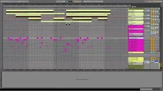 Road To Amsterdam - Ableton 11 Techno Template
