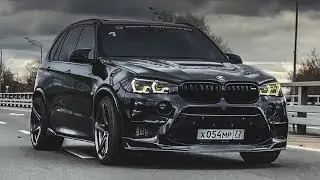 Самый быстрый BMW X5M в мире! 1000 л.с. 1400 Нм! Менее 3 с до 100 км/ч! Обзор и тест. Audi RS? AMG?