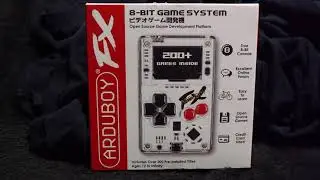 Will it Work? - Arduboy FX  - Console #440