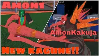 [NEW] AMON KAGUNE!!! || Ro-Ghoul (New Update)