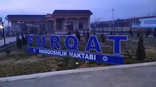 Furqat tumanida, Mol bozori  avjida..