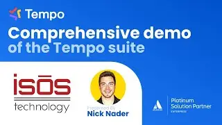 Comprehensive Demo of the Tempo Suite