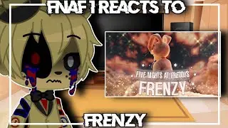 Fnaf 1 React To 