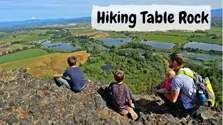 The Best Hike in Medford, Oregon | Lower Table Rock