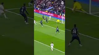 🎥🔄 On repeat. All. Day. Long. ⚽ Brahim #RealMadrid #Brahim #UCL