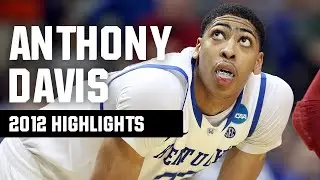 Anthony Davis highlights: Top March Madness plays