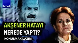 Muhalefet seçim sonuçlarını provoke etmeye mi hazırlanıyor | Konuşmak Lazım