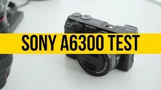 Sony A6300 CINEMATIC TEST + A7s Vs A6300