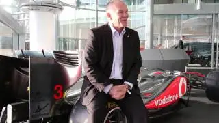 Press reaction to the Vodafone McLaren Mercedes MP4-28