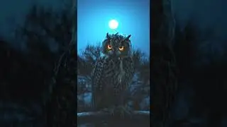 Dangerous Owl Sound | Dangerous owl | p ranjeet