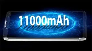 Blackview P10000 Pro - The Phone with the 11000mAh Battery