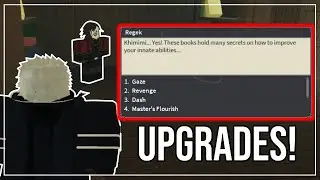 HOW TO UPGRADE NON-MAGIC MANTRAS [Deepwoken]